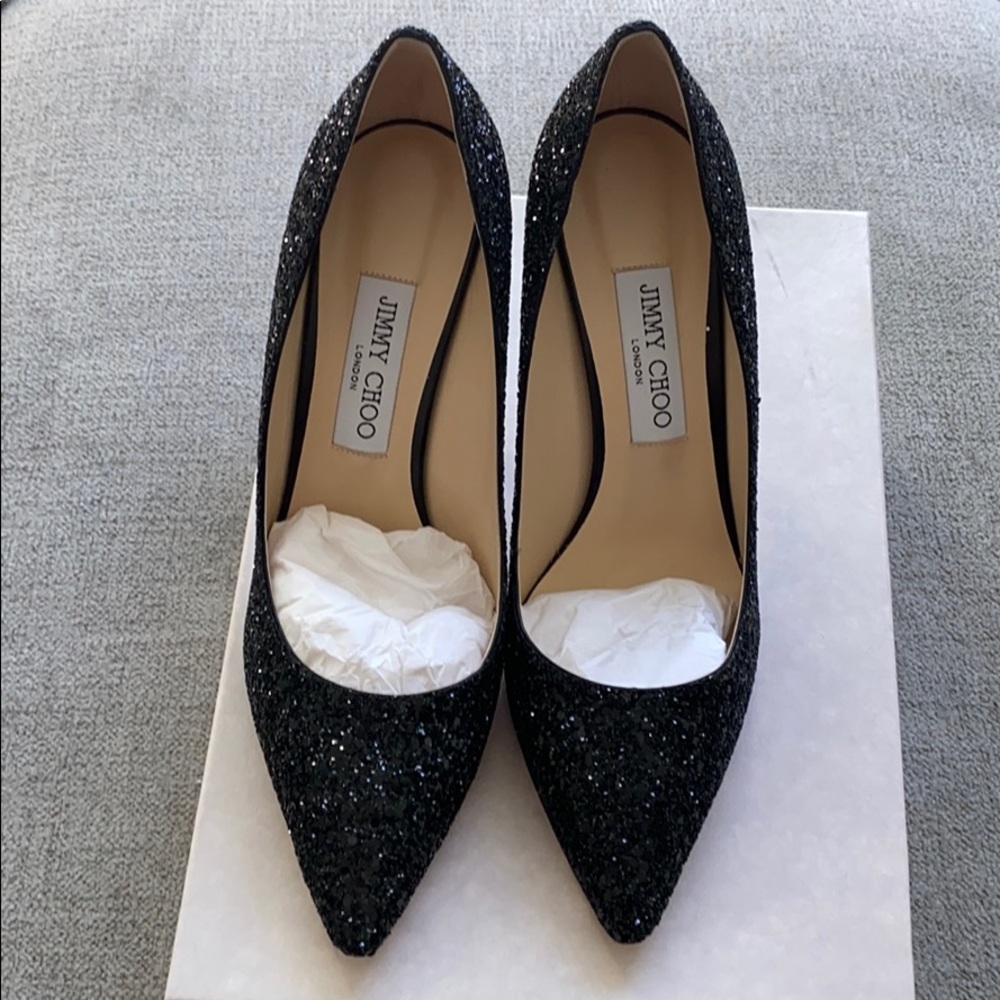 Jimmy Choo Romy 85 - Picture 2 of 5